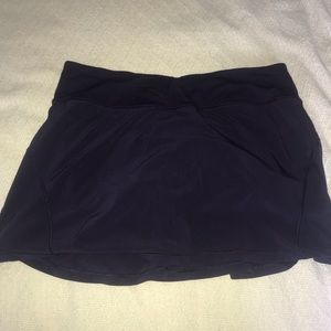 Lululemon Tennis skirt